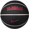 NIKE PALLONE BASKET BASKETBALL Playground LEBRON JAMES N1004368097 SIZE 7 NERO