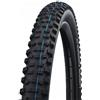Schwalbe Pneumatico per bicicletta pieghevole Schwalbe Hans Dampf 27.5x2.60 TLE Addix Sup