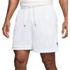 NIKE PANTALONCINO NIKE Kobe Fund 6in Short "White" BASKET PALESTRA CASUAL HJ8103 100