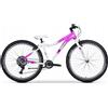 TABOU MTB MOUNTAIN BIKE TABOU VENOM LITE W TELAIO 17 RUOTE 27.5 ROSA PESO 10.5 KG