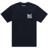 TROY LEE DESIGNS TLD T-Shirt Manica Corta-Handlebar-Nero-Md - 701701003