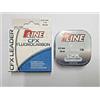 P-LINE Filo pesca P-LINE CFX FLUOROCARBON 50 m 0,11 mm 1 Lb per terminali FA319