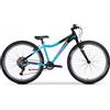 TABOU MTB MOUNTAIN BIKE TABOU VENOM LITE W TELAIO 17 RUOTE 27.5 BLU PESO 10.5 KG