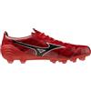 MIZUNO SCARPE MIZUNO ALPHA II ELITE FG calcio PROFESSIONALI P1GA256260 ORIGINALI rosso