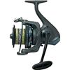 Kolpo Monsea 10000 Mulinello Potente Surfcasting 8+1 Cuscinetti Bobina Alluminio