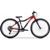 TABOU MTB MOUNTAIN BIKE TABOU VENOM LITE TELAIO 17 RUOTE 27.5 ROSSO/NERO PESO 10.5 KG