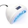 Estrosa Shiny Nails - Lampada Digitale Led&UV 48W