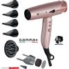 Gammapiù Gamma Piu Xcell S Asciugacapelli Phon Professionale Gold Rose - Finitura Opaca