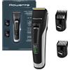Rowenta Advancer Easy regolabarba multifunzione lame inox TN5201 Taglio preciso