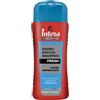 INTESA Bagno Doccia Shampoo Fresh 500 Ml Azione Rinfrescante Energy Boost