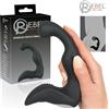 You2Toys Rebel Prostate Vibrator Stimolazione Anale del Punto P nel Uomo in Silicone Nero