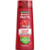 Garnier Shampoo Fructis Color Resist per capelli colorati e con mèches 400 ml