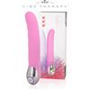 Vibe Therapy Sutra Vibratore Silenzioso a 7 Modalità - 23 cm Grooved Shaft Vibe