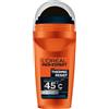 Loreal Deodorante roll-on L'Oreal Men Expert Thermic Resist 45 C 50 ml