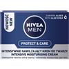 NIVEA MEN PROTECT CARE Crema Viso Idratante Intensiva Uomo 50ml