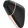 Satisfyer Love Triangle Air Pulse Stimulator + Vibration, App Controlled Vibe