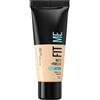 Maybelline Fondotinta opacizzante Maybelline Fit Me! n. 110 Porcelain 30 ml
