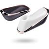 Satisfyer Pro Traveler Succhia Clitoride Onde D'Aria USB Cap