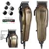 Gamma Più GAMMA+ POWER RYDE TOSATRICE TAGLIACAPELLI CLIPPER PROFESSIONALE MAGNETIC MOTOR