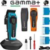 Gamma Più GAMMA PIU SHORTY TOSATRICE TAGLIACAPELLI CLIPPER COMPACT MOTORE EON 3 COVER