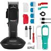 Gamma Più TOSATRICE TAGLIACAPELLI GAMMA PIU BOOSTED UP PERFORMANCE CLIPPER CORDLESS