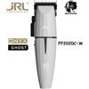 JRL PROFESSIONAL ONYX FF 2020C-B GHOST CLIPPER CORDLESS TOSATRICE TAGLIACAPELLI