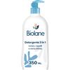 BIOLANE Detergente Neonato Corpo Capelli Zona Intima 3 in 1-350 ml 97%