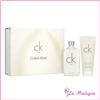 Calvin Klein Ck one edt 200 ml + latte corpo 200 ml