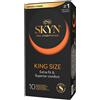 SKYN Profilattici SKYN King Size XL Poliisoprene Comfort Anatomico 56mm Pro 10 pz