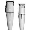 JRL PROFESSIONAL ONYX FF 2020C-B + 2020T-B GHOST CLIPPER TRIMMER TAGLIACAPELLI