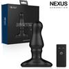Nexus BOLSTER ANAL PLUG anale gonfiabile Butt Plug with Inflatable Tip SEX TOY