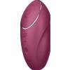 Satisfyer Tap and Climax 1 - Red