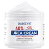 OUKEYA Crema Urea 40% con Acido Salicilico 2% Crema Piedi Mani per Talloni