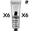 SELECTIVE PROFESSIONAL CEMANI BACK TO BLACK 6X150ML GEL NERO REVERSIBILE STYLING