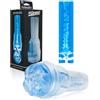 Fleshlight Turbo Thrust Masturbator - Masturbatore Maschile Imita la Fellatio Gola Profonda