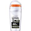 Loreal Men Expert Deodorante Roll-on Shirt Protect 50ml