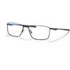 Oakley 0OX 3217 55 04 Socket 5.0 Nero Satinato/Blu