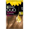 Garnier 576970 Garnier Olia Tintura Permanente per Capelli 7.0 Biondo Scuro