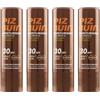 Piz Buin Balsamo labbra idratante protettivo Piz Buin SPF30 x4 pezzi