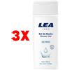 Lea 3 X Lea gel doccia Dermo 300ml