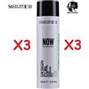 SELECTIVE PROFESSIONAL DESIGN CURL FLUIDO DEFINIZIONE RICCI GLAZE 3X250ML