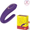 Satisfyer Partner Stimolatore Sessuale Vibrante DOUBLE CLASSIC Sex Toys Vaginal