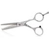 Labor Pro Hair Labor Forbice Ayama Vision da Sfoltire 15 Denti Mis.6 con Astuccio