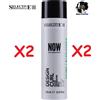SELECTIVE PROFESSIONAL CREMA CAPELLI RICCI SELECTIVE PROFESSIONAL DESIGN CURL FLUIDO GLAZE 2X250ML
