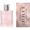 Burberry Brit Rhythm Floral For Her EDT 50 ml Spray Fuori Produzione Raro