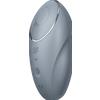 Satisfyer Tap and Climax 1 - Bluegrey