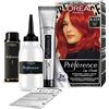 015626 L'Oréal Préférence Vivid Colors Tinta permanente per capelli