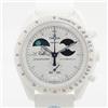 OMEGA x Swatch Orologio al quarzo OMEGA x Swatch Mission to Earth Moonshine Gold Snoopy...