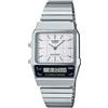 Casio Orologio vintage unisex Casio Dual Time AQ-800E-7A + scatola
