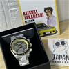 Angel Clover Orologio solare Angel Clover Initial D Keisuke Takahashi MAZDA RX-7 FD3S...